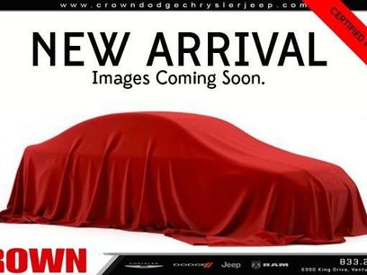 Certified 2018 Jeep Grand Cherokee Laredo