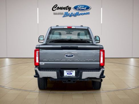 Used 2023 Ford F350 XL w/ Snow Plow Prep Package AWD/4WD image 4