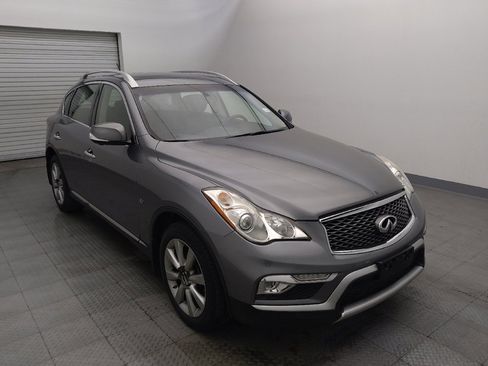 Used 2017 INFINITI QX50 AWD w/ Premium Plus Package image 13