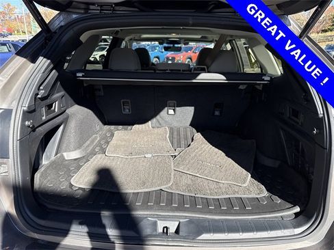 Certified 2021 Subaru Outback Premium image 21