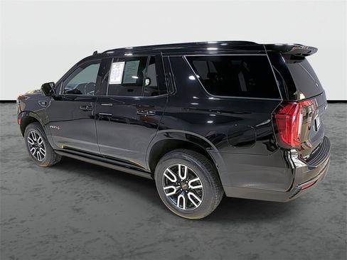 Used 2021 GMC Yukon AT4 w/ AT4 Premium Package image 2