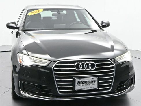 Used 2016 Audi A6 2.0T Premium Plus w/ Premium Plus Package AWD/4WD image 2