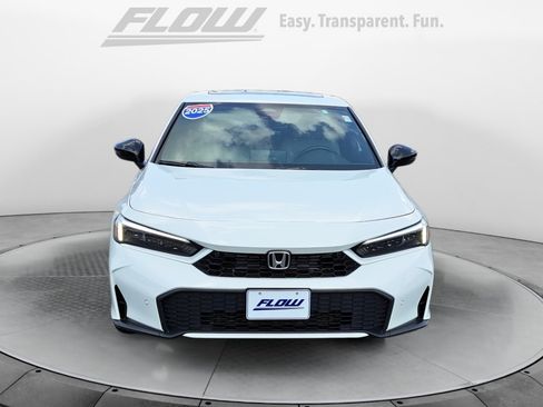 Used 2025 Honda Civic Sport Touring image 3