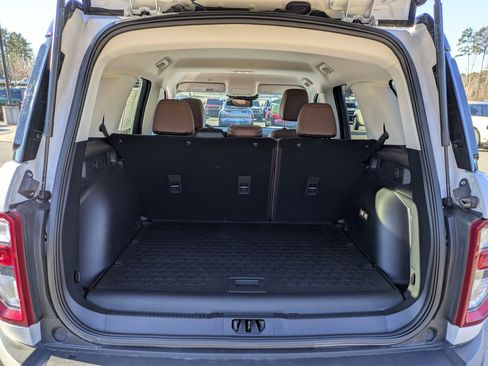 Certified 2024 Ford Bronco Sport Outer Banks w/ Tech Package image 34