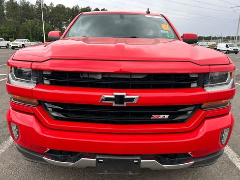 Used 2017 Chevrolet Silverado 1500 LT w/ All Star Edition AWD/4WD image 8