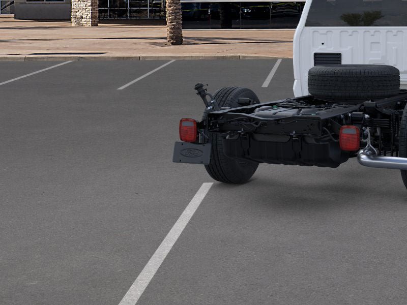 New 2025 Ford F350 XL w/ XL Chrome Package RWD image 21