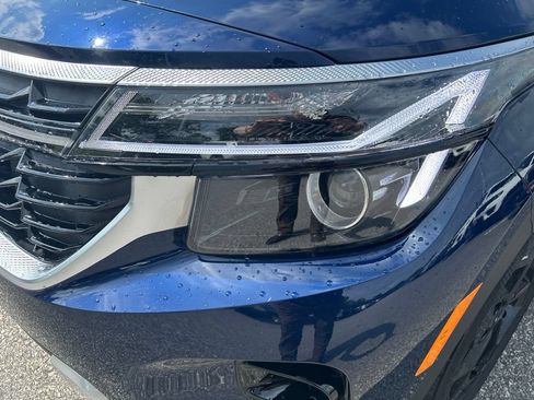 Used 2026 Kia Seltos EX w/ EX Sunroof Package FWD image 11