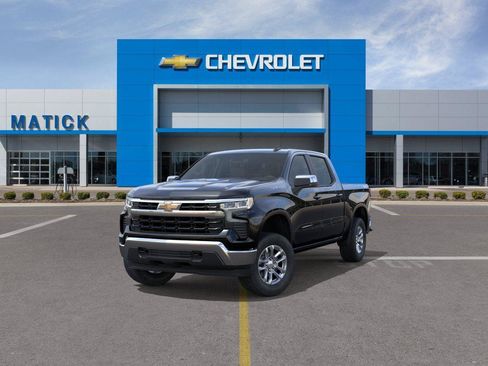 New 2024 Chevrolet Silverado 1500 LT AWD/4WD image 9