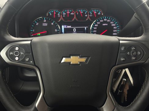 Used 2017 Chevrolet Silverado 1500 LTZ w/ Sport Package AWD/4WD image 19