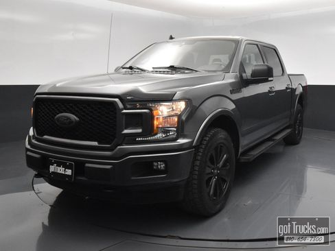 Used 2020 Ford F150 XLT w/ Equipment Group 302A Luxury AWD/4WD image 48