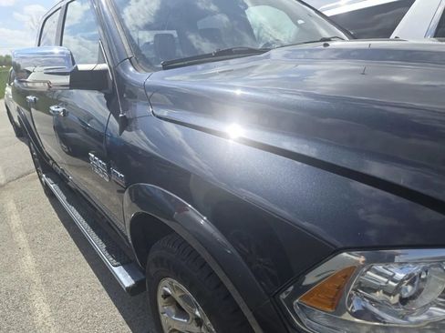 Used 2016 RAM 1500 Laramie AWD/4WD image 5