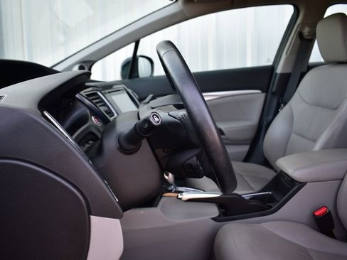 Used 2015 Honda Civic EX-L image 39