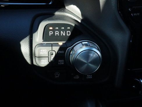 New 2026 RAM 1500 Rebel w/ Rebel Level 2 Equipment Group image 9