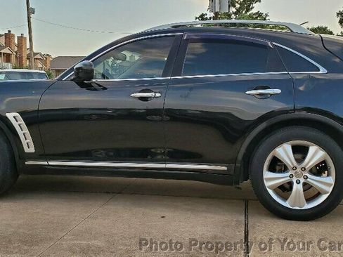 Used 2010 INFINITI FX35 AWD w/ Navigation Pkg image 22