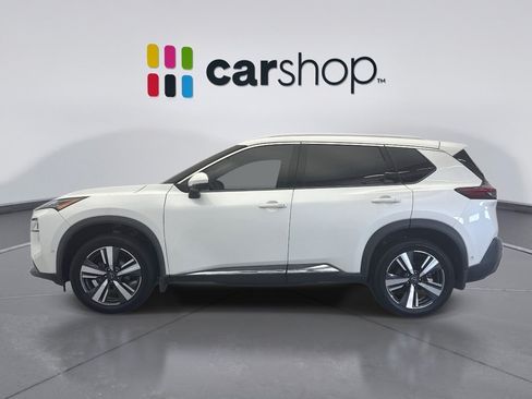 Used 2023 Nissan Rogue SL w/ SL Premium Package AWD/4WD image 2