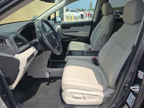 Used 2025 Honda Odyssey EX-L image 6