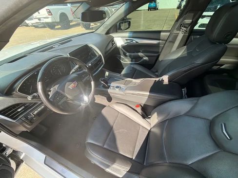 Used 2020 Cadillac CT5 Premium Luxury RWD image 19