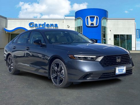 New 2026 Honda Accord SE image 8