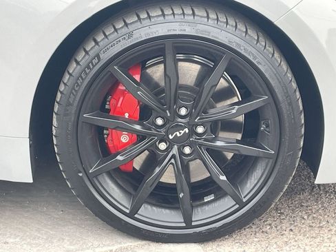 Certified 2023 Kia Stinger GT2 w/ Option Group 015 RWD image 9