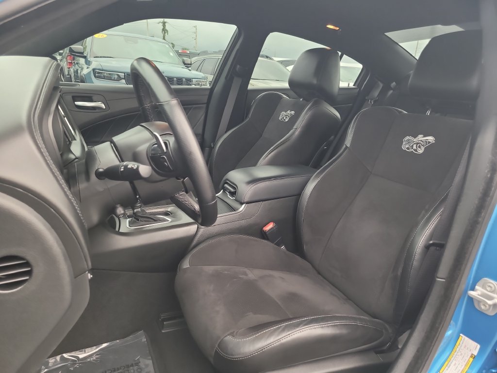 Used 2023 Dodge Charger Scat Pack w/ Plus Group RWD image 22