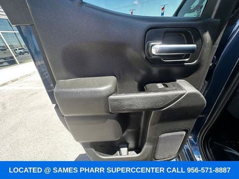 Used 2019 Chevrolet Silverado 1500 LT w/ Texas Edition RWD image 25