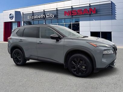 Used 2023 Nissan Rogue SV w/ SV Premium B Package