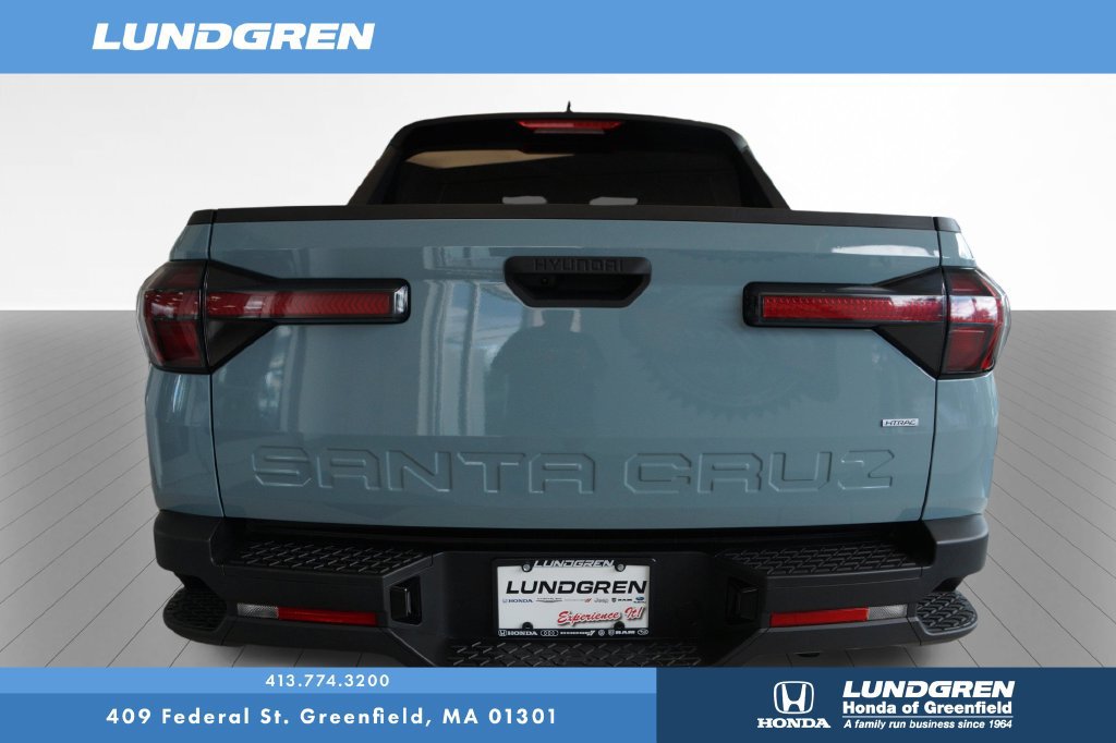 Used 2024 Hyundai Santa Cruz SEL AWD/4WD image 8