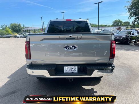Used 2024 Ford F150 XLT w/ Equipment Group 302A MID AWD/4WD image 8