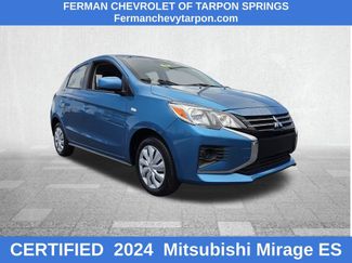 Used 2024 Mitsubishi Mirage ES FWD video 1