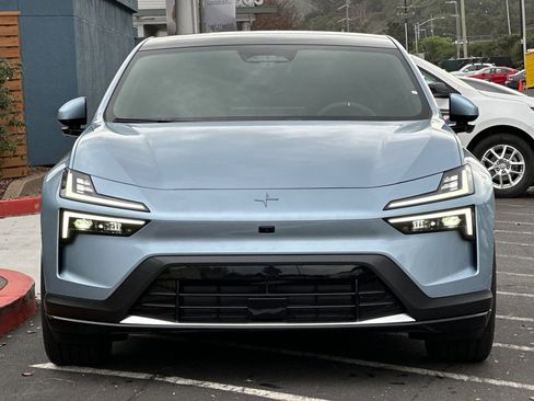 New 2026 Polestar Polestar 4 image 10