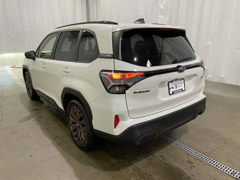 Used 2025 Subaru Forester Sport image 6