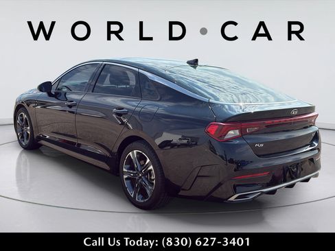 Used 2021 Kia K5 EX FWD image 9