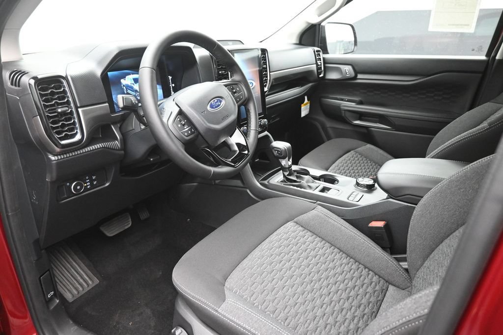 New 2026 Ford Ranger XLT w/ FX4 Off-Road Package AWD/4WD image 19