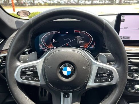 Used 2023 BMW 530i xDrive w/ M Sport Package AWD/4WD image 20