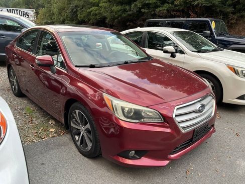Used 2015 Subaru Legacy 3.6R Limited AWD/4WD image 3