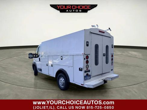 Used 2017 RAM ProMaster 3500 w/ Premium Appearance Group FWD image 3