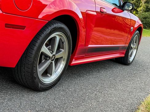 Used 2004 Ford Mustang Mach 1 RWD image 36