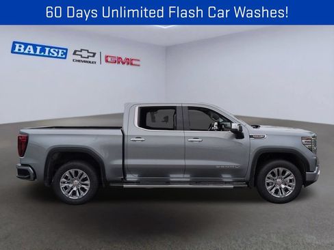 New 2026 GMC Sierra 1500 Denali w/ Technology Package AWD/4WD image 2