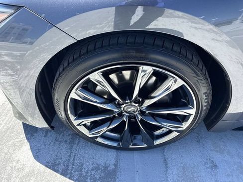 Certified 2025 Lexus IS 350 F Sport RWD image 10