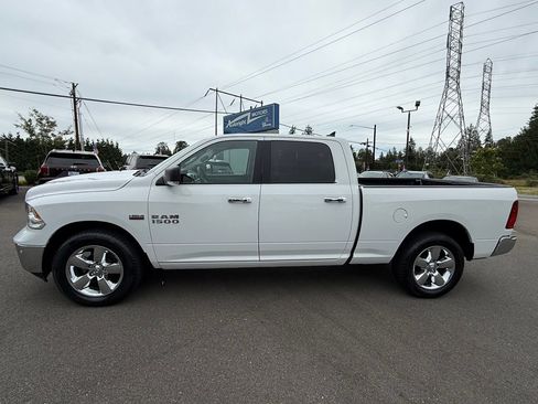Used 2018 RAM 1500 Big Horn AWD/4WD image 2
