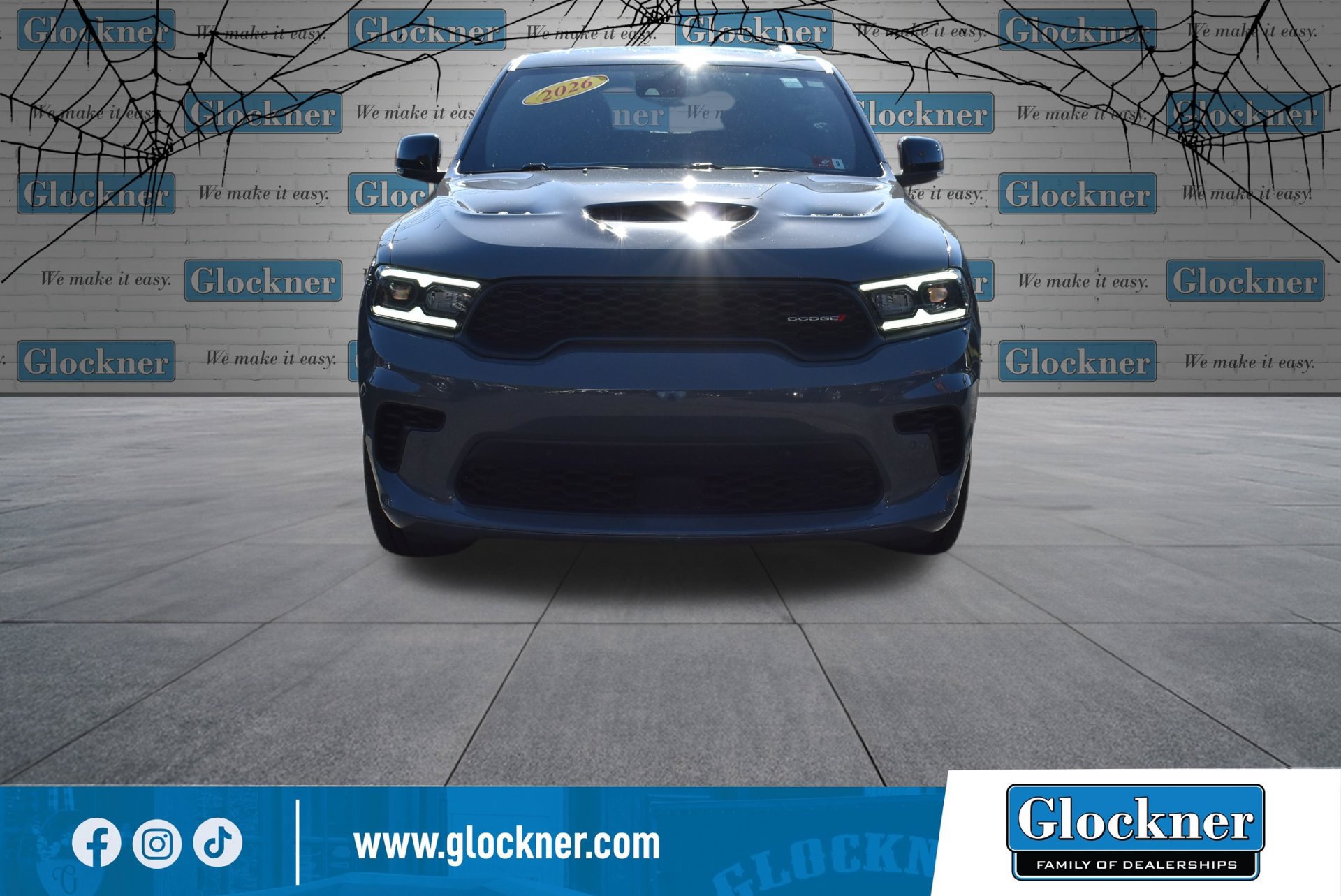 Used 2026 Dodge Durango GT AWD/4WD image 2