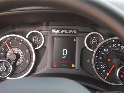 New 2026 RAM 2500 Tradesman image 28