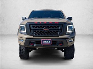 Used 2020 Nissan Titan PRO-4X w/ Pro-4x Convenience Package video 2