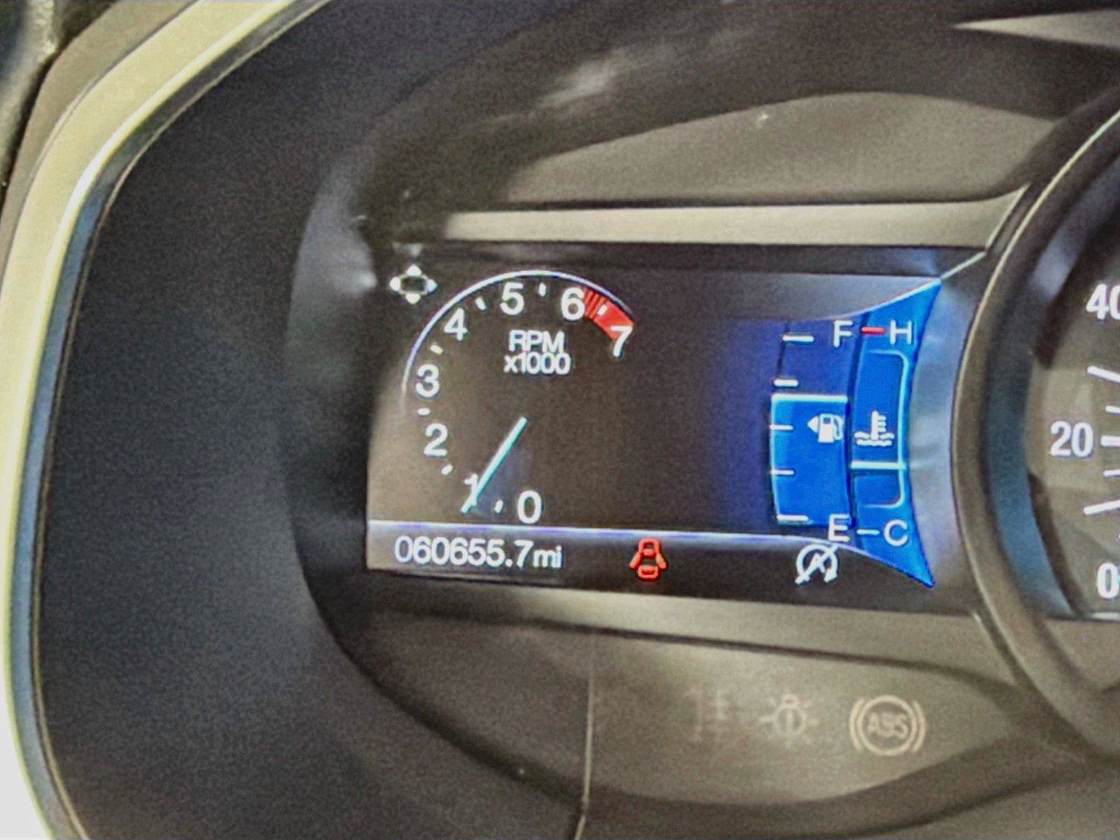 Used 2021 Ford Edge SEL w/ Convenience Package AWD/4WD image 18