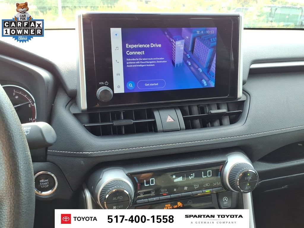 Used 2024 Toyota RAV4 XLE FWD image 19