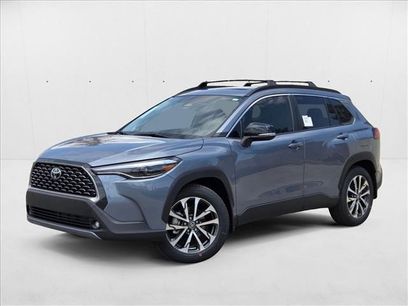 New 2025 Toyota Corolla Cross XLE