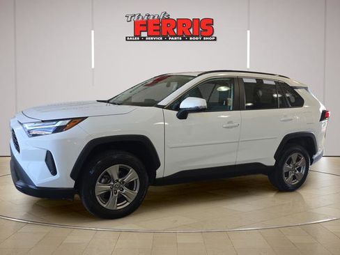 Used 2023 Toyota RAV4 XLE w/ Convenience Package AWD/4WD image 1