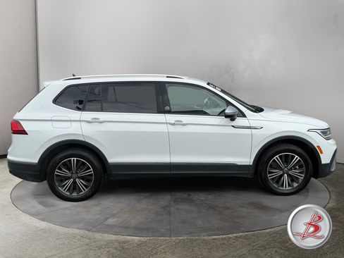 Used 2024 Volkswagen Tiguan Wolfsburg Edition AWD/4WD image 8