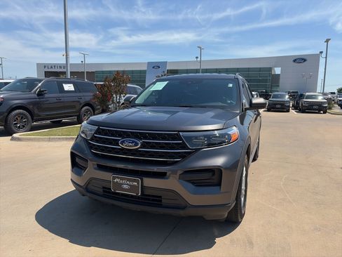 Used 2020 Ford Explorer XLT RWD image 8