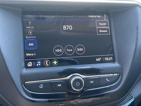 Used 2023 Chevrolet TrailBlazer LT FWD image 24